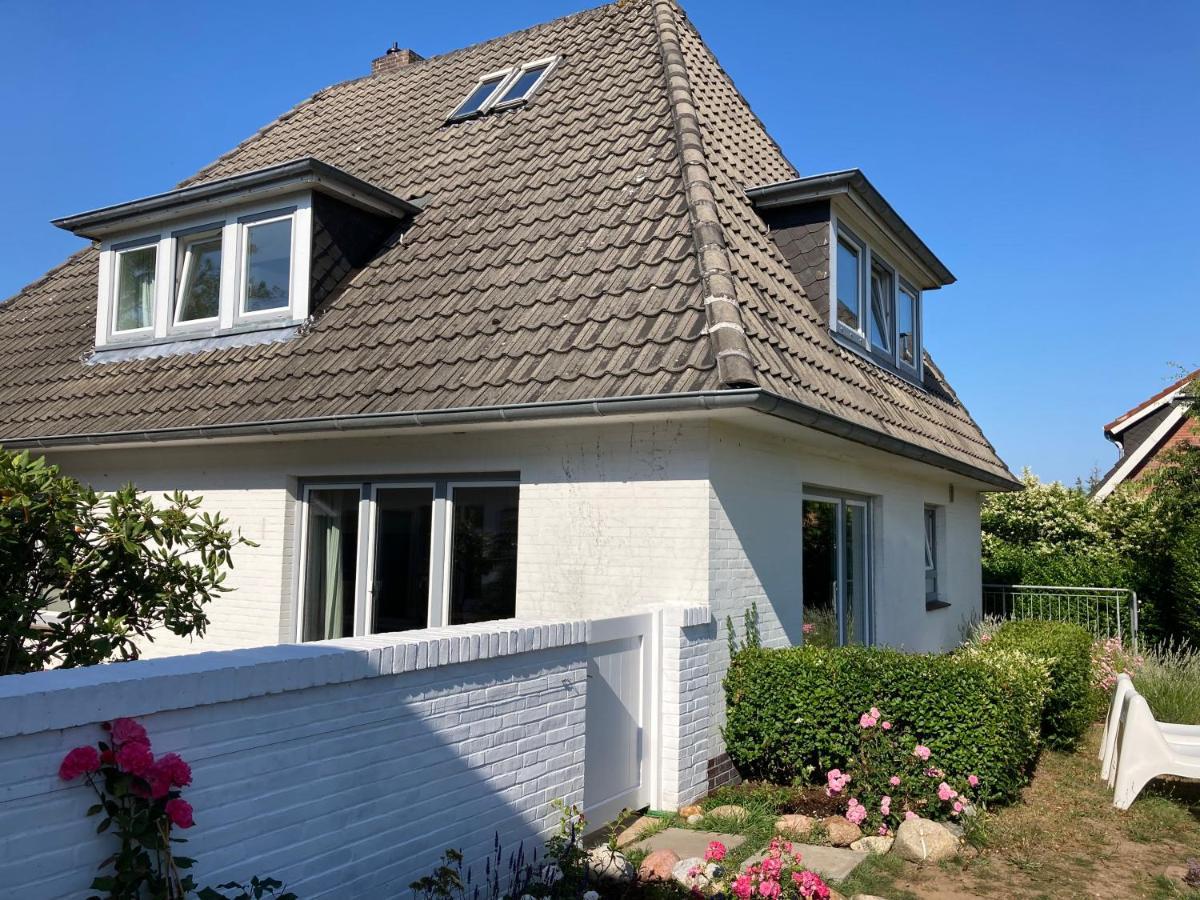 Heidelodge Nebel Exterior foto