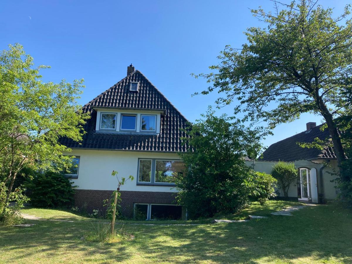 Heidelodge Nebel Exterior foto